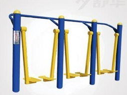 户外健身器材 大众健身新选择与安全使用指南